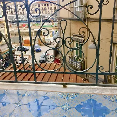 Citta Del Sole Nocleg ze śniadaniem Neapol