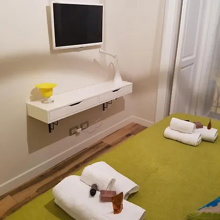 Bed & Breakfast Citta Del Sole Neapol