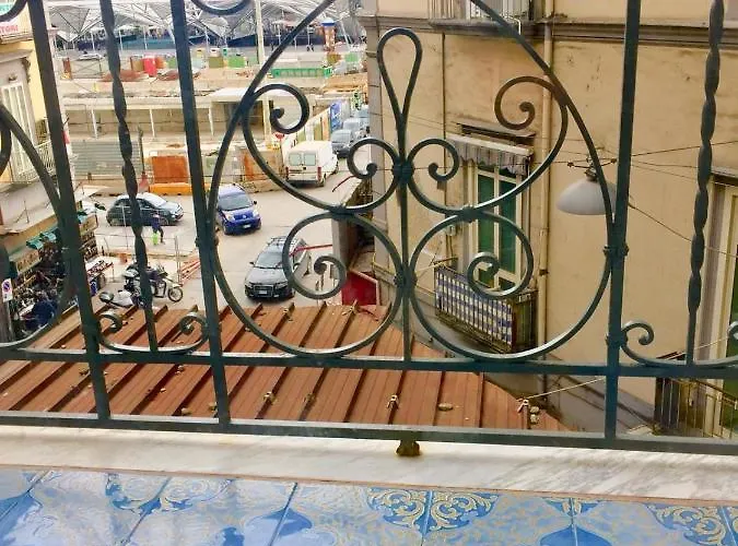 Citta Del Sole فندق مبيت وإفطار نابولي