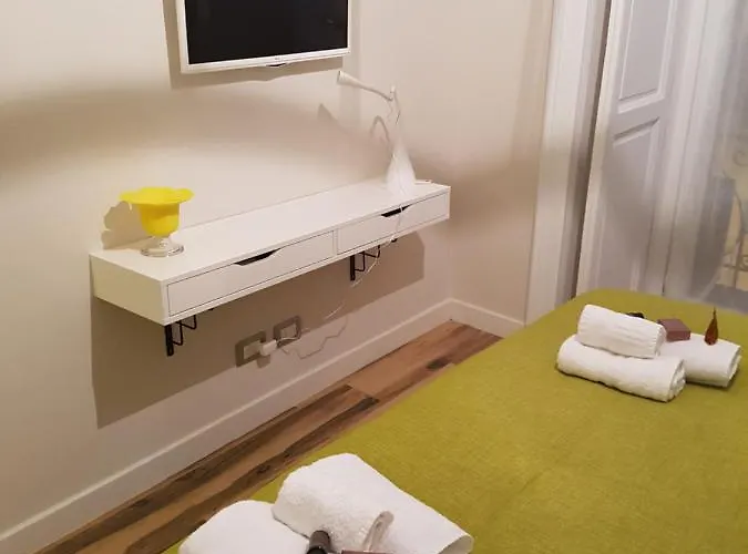 فندق مبيت وإفطار Citta Del Sole نابولي