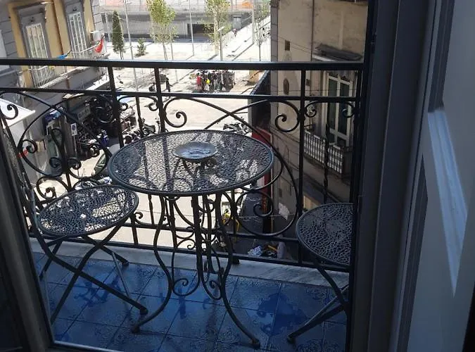 Citta Del Sole نابولي