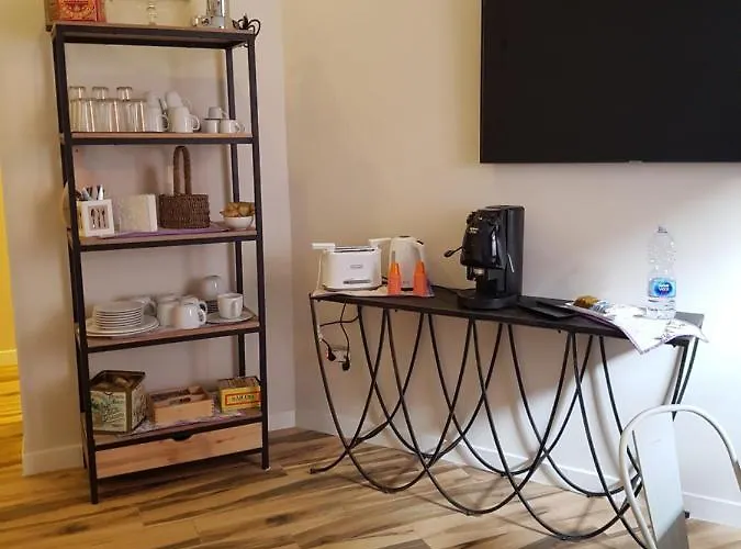 Bed and Breakfast Citta Del Sole